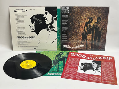 Sage and Seer - Sage and Seer (LP)