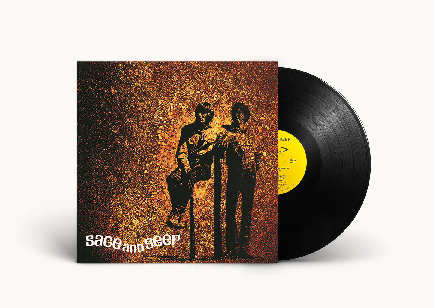 Sage and Seer - Sage and Seer (LP)