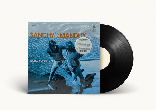 Sandhy &amp; Mandhy - Para Castukis LP