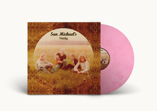 San Michaels - Nattåg (LP)