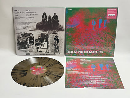 San Michaels - San Michaels (LP)