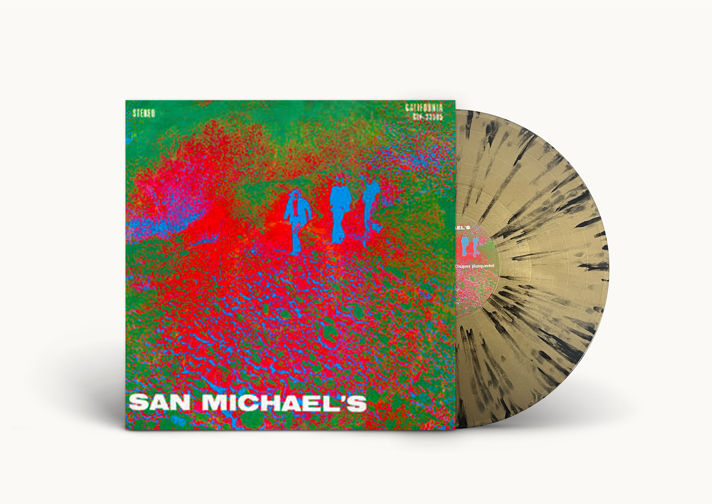 San Michaels - San Michaels (LP)