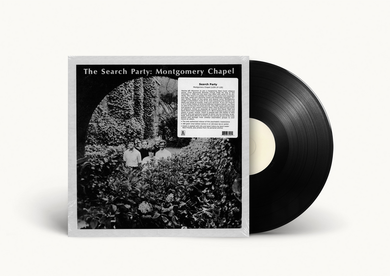 The Search Party - Montgomery Chapel LP