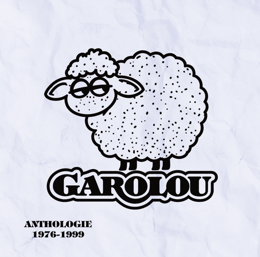 Garolou - Anthologie 1976-1999