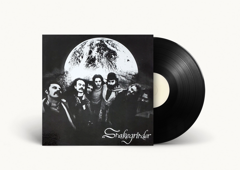 Snakegrinder - Snakegrinder And The Shredded Fieldmice LP
