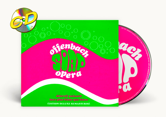 Offenbach - Soap Opera CD