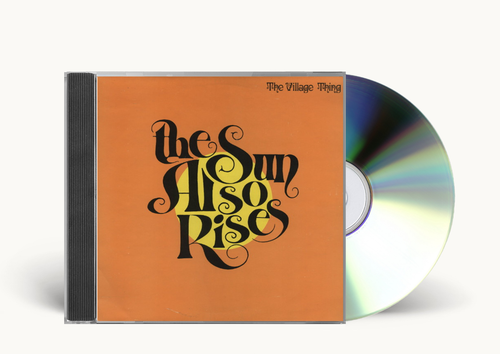 The Sun Also Rises - The Sun Also Rises CD