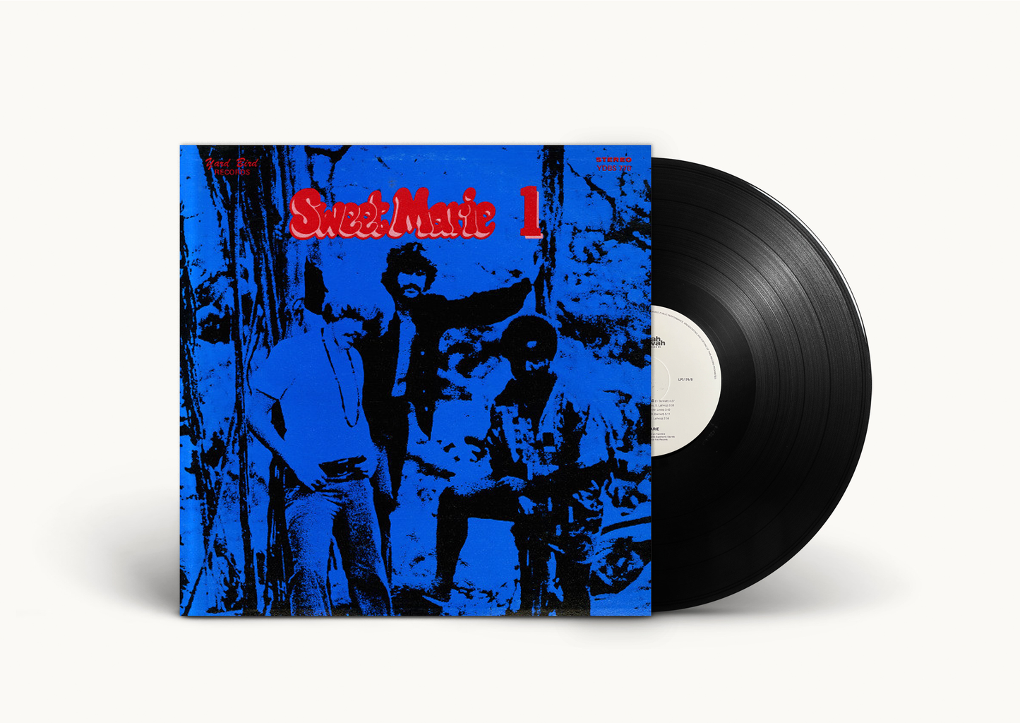 The Sweet Marie - Sweet Marie 1 (LP)