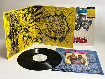 The Sweet Marie -Stuck in Paradise (LP)
