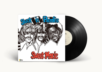 The Sweet Marie -Stuck in Paradise (LP)