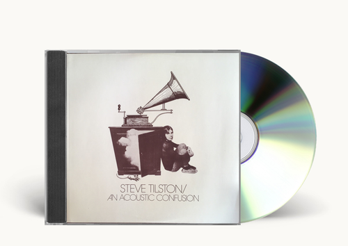 Steve Tilston – An Acoustic Confusion CD