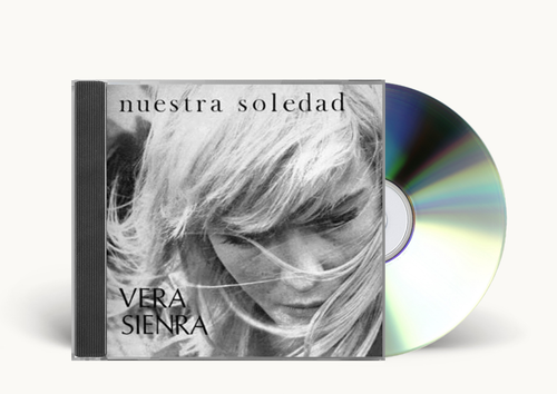 Vera Sienra – Nuestra Soledad / Vera CD