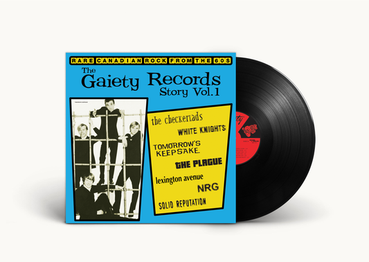 Various - The Gaiety Records Story Volume 1 LP