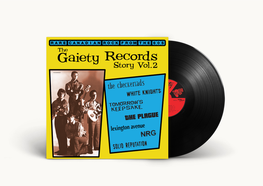 Various - The Gaiety Records Story Volume 2 LP