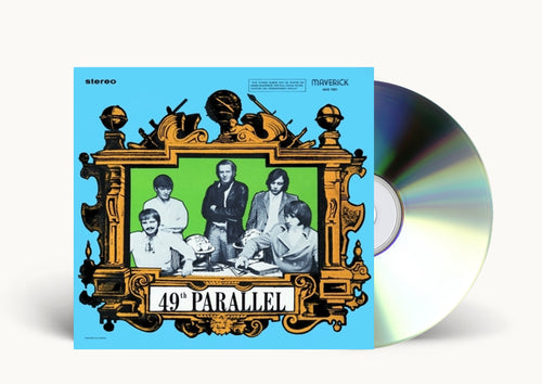 49th Parallel - 49th Parallel + CD 11 titres bonus