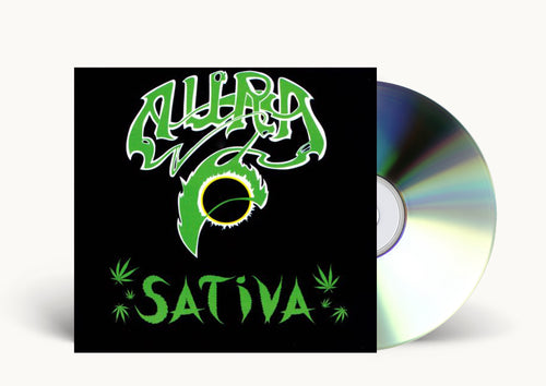 Aura - S/T (A.K.A. Sativa) CD