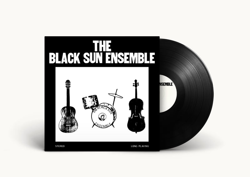 The Black Sun Ensemble - S/T (Vinyle)