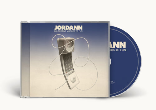 Jordann - Connecting Visitors To Fun CD
