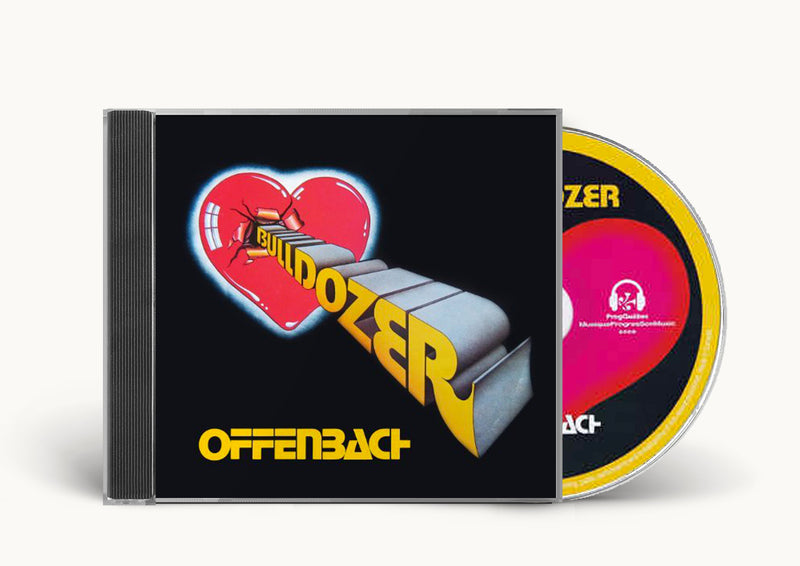 Offenbach - CD Bulldozer