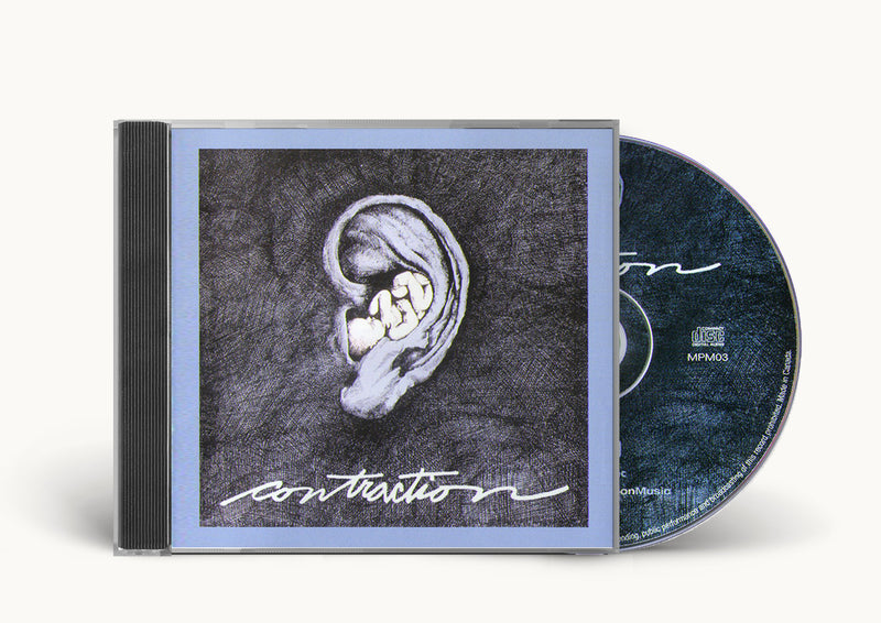 Contraction - Contraction CD