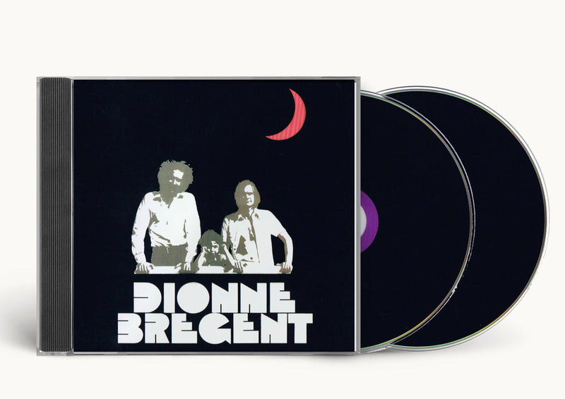 Dionne Bregent (Anthologie / Anthology) 2xCD