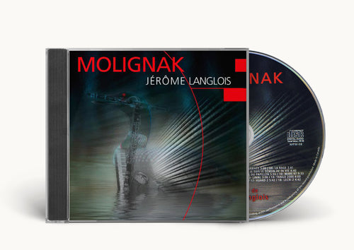 Jérôme Langlois - CD Molignak