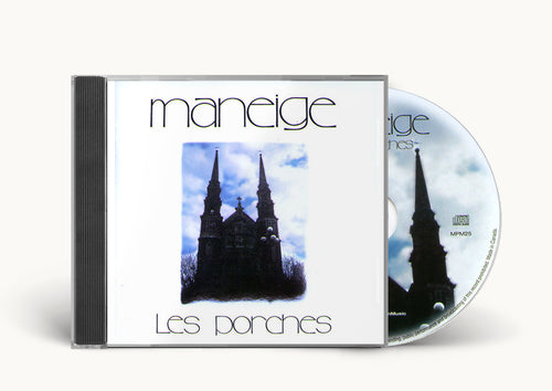 Maneige - Les Porches CD