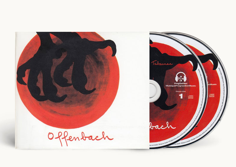 Offenbach - Tabarnac 2xCD