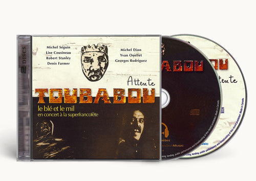Toubabou-CD