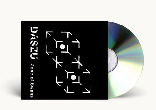 Daszu - Zone Of Swans / Lucid Actual + 1/2 Dativa (Digipack CD - Daszu Vol. 2)