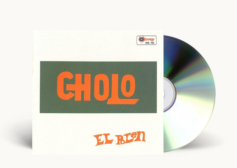 El Polen - Cholo CD