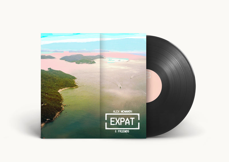 Alex McMahon - Expat LP