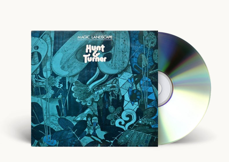 Hunt &amp; Turner - CD Paysage Magique