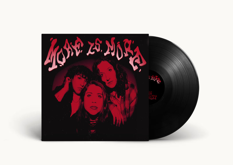 Les Shirley - More Is More (Vinyl)