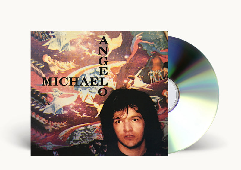 Michael Angelo - Michael Angelo CD