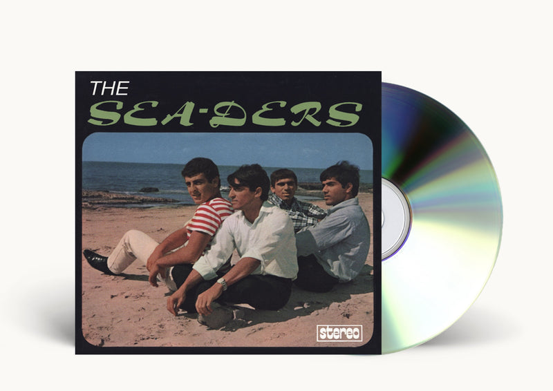 Les Sea-ders - Le CD d'anthologie des Sea-ders