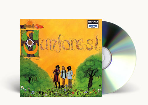 Sunforest – Sound Of Sunforest Cd