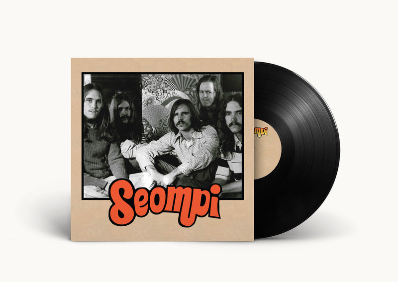 Seompi - Nous avons attendu : singles et inédits (vinyle)
