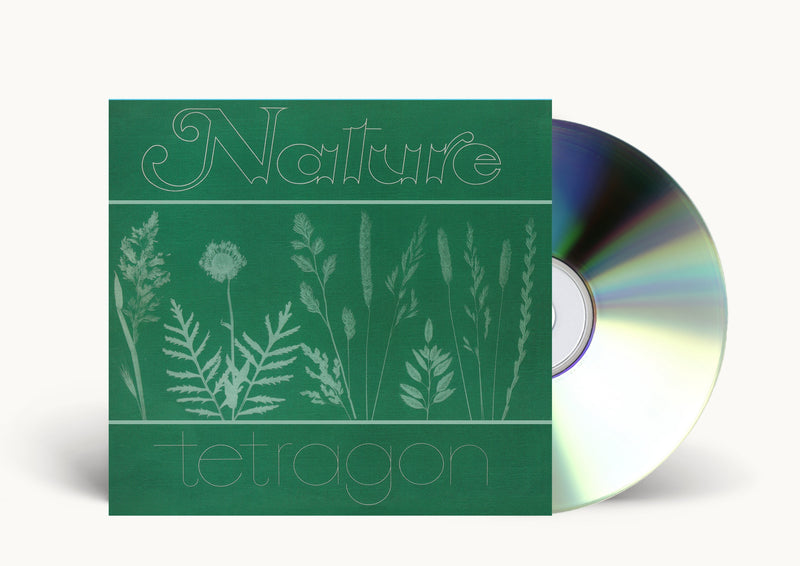 Tétragon - CD Nature