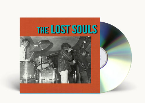 The Lost Souls - The Lost Souls CD