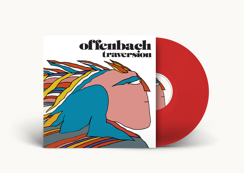 Offenbach - Traversion (RSD Canada Exclusive - Red Vinyl)