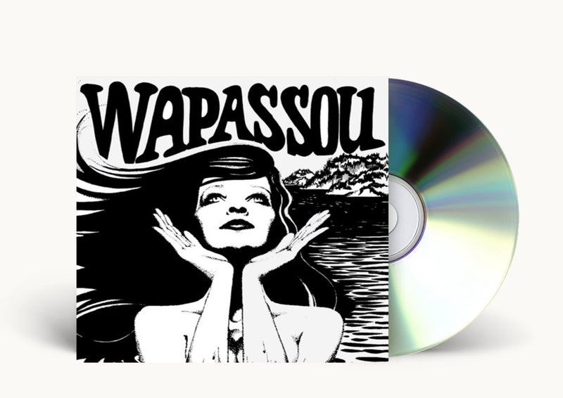 Wapassou - Wapassou CD
