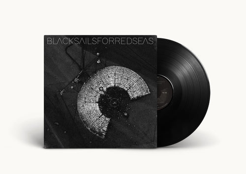 Voiles noires pour les mers rouges - Chasing Giants LP