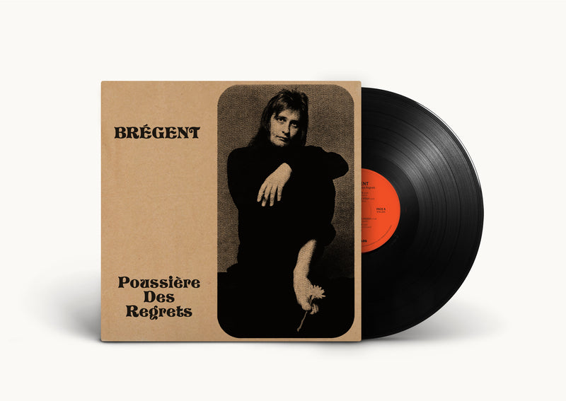 Brégent - Poussiere De Regrets LP