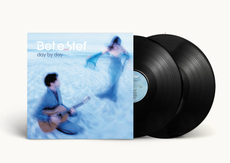Bet.e & Stef - Day By Day LP