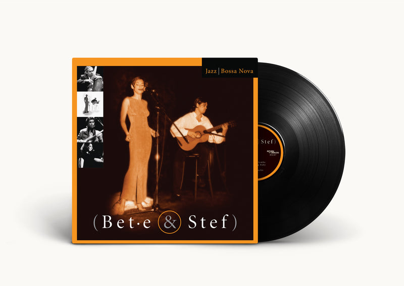 Bet.e &amp; Stef - Jazz/Bossa Nova LP