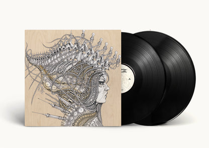 Elsiane - Mechanics Of Emotion 2xLP