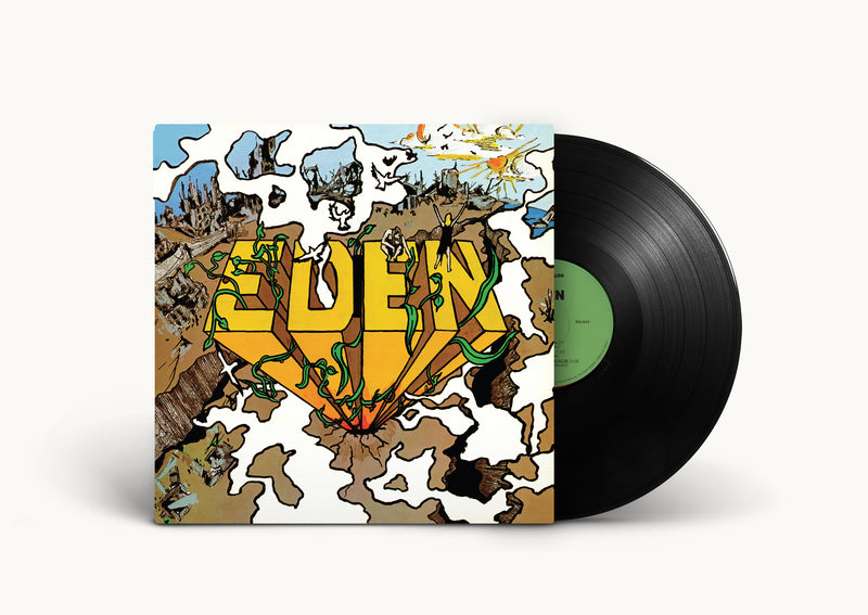 Eden - Eden LP