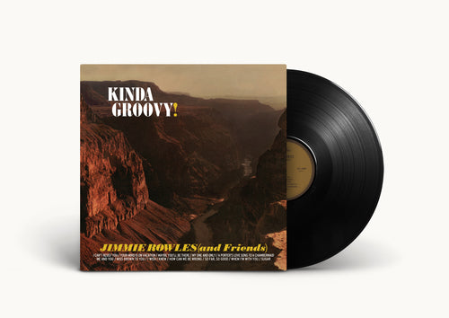 Jimmie Rowles - Kinda Groovy! LP