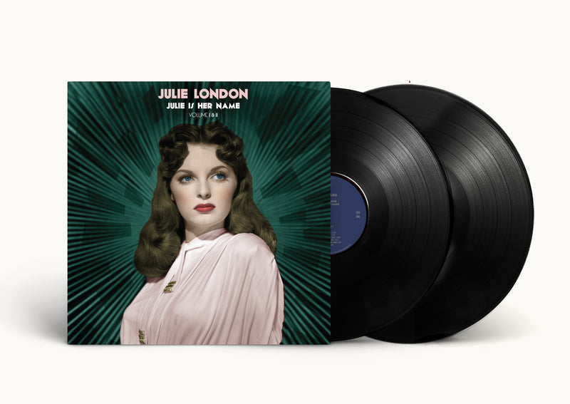 Julie London - Julie est son nom Vol.1 &amp; 2 LP